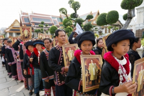 В Таиланде в память об умершем короле высадят 9 миллионов деревьев